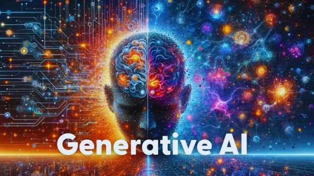 The Dawn of Creativity: How Generative AI is Revolutionizing Industries in India