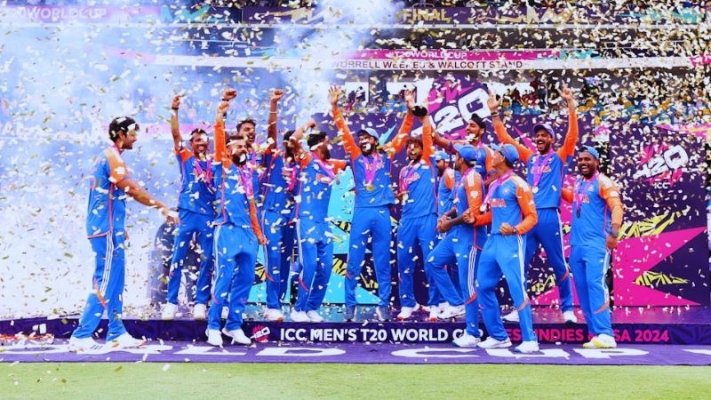 ICC Men’s Cricket World Cup 2024: India’s Journey So Far