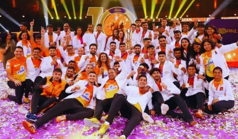 Pro Kabaddi League Season 11: India’s Homegrown Sporting Phenomenon