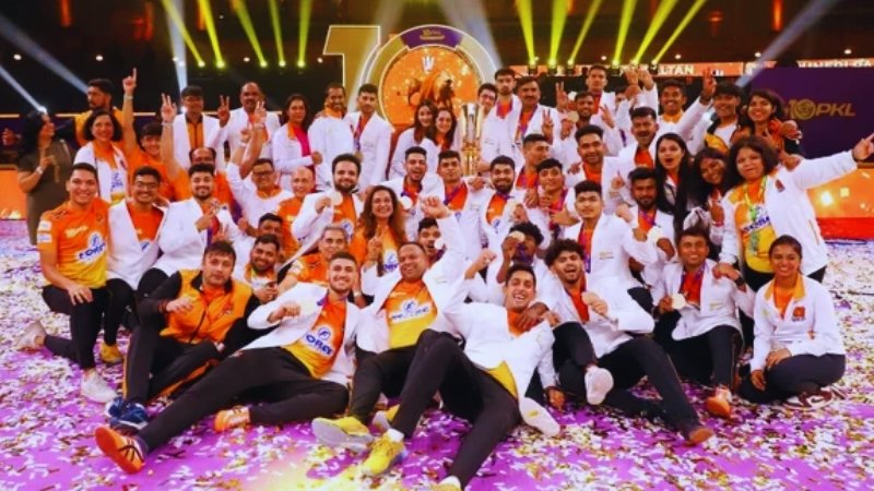 Pro Kabaddi League Season 11: India’s Homegrown Sporting Phenomenon