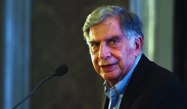 Ratan Tata’s Passing: A Loss to the Nation and the World
