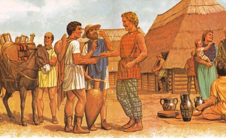 How Modern Lifestyles Are Shaping and Preserving Ancient Cultures