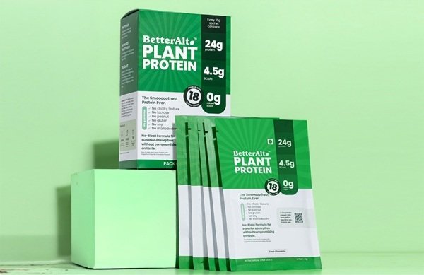 BetterAlt launches India’s first Plant Protein with 100% money back guarantee