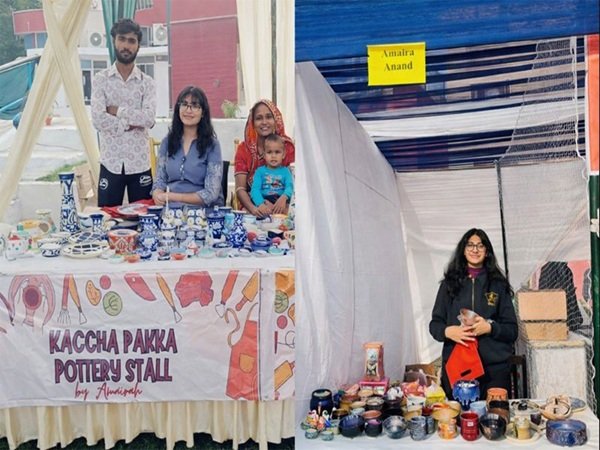 Indian teen turns ‘waste’ pottery into global learning tool, wins prestigious and highly selective Sustainability Hackathon