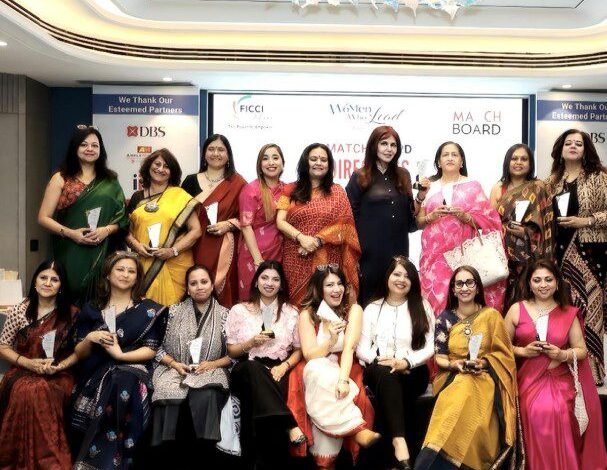 FICCI FLO Mumbai presents MatchBoard Directors Summit & WoMen Who Lead Awards 2026