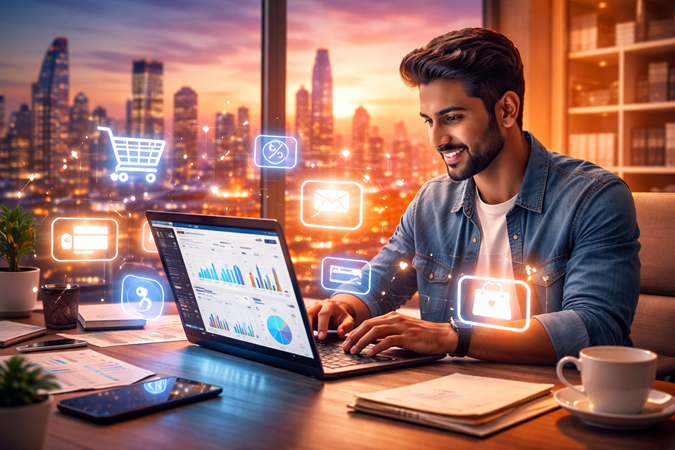 Top 10 E-Commerce Influencers in India 2026 Who Are Redefining Online Business