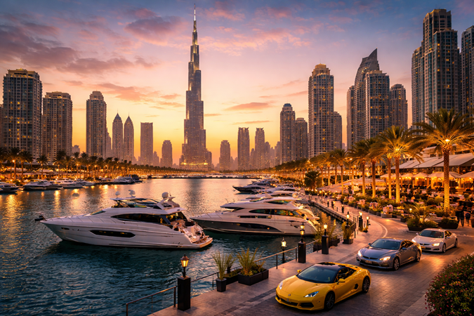 Inside Dubai’s Elite Circle: 10 Luxury Influencers Defining Glamour in 2026