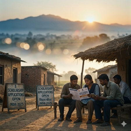 No Money for College? Top Scholarships in India 2025 You Must Apply For