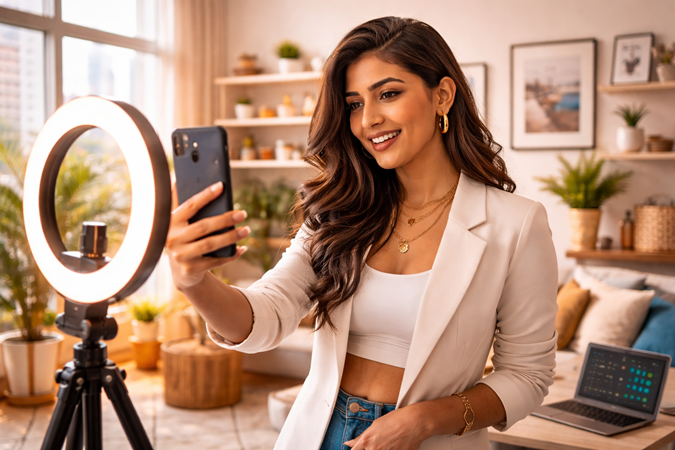 15 Indian Lifestyle Influencers You Must Follow in 2026 for a Better Life