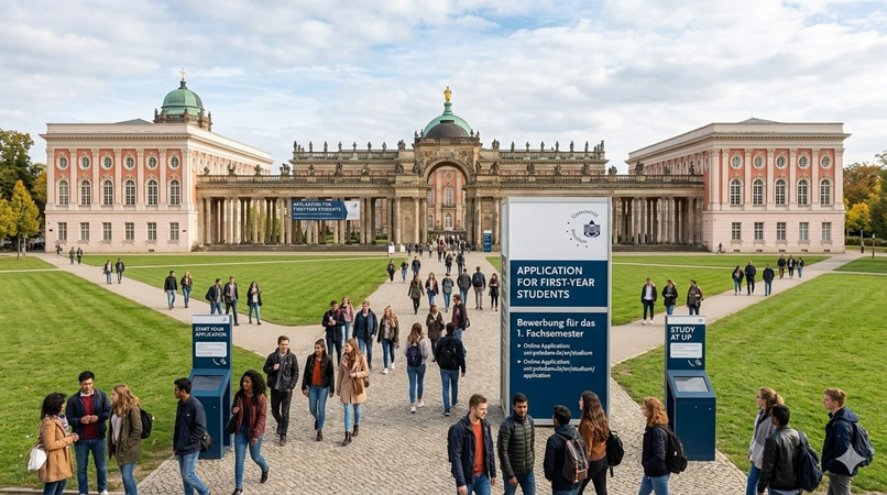 University of Potsdam Admission Guide 2026: Requirements, Process & Tips