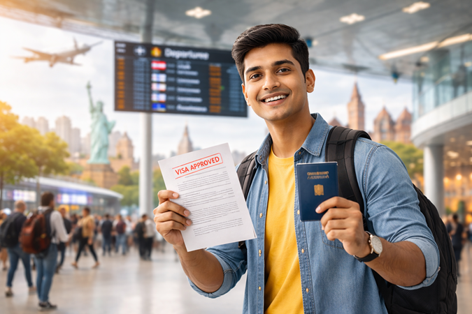 Student Visa Made Easy: Complete Guide for Indian Students