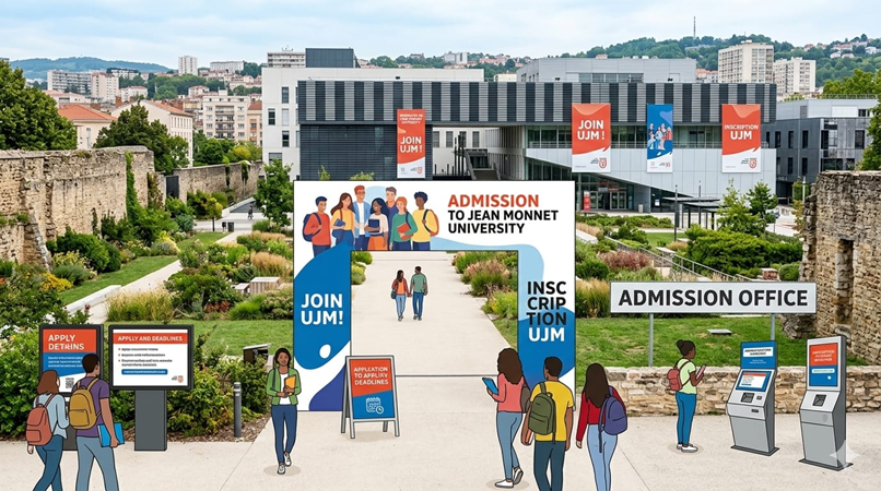 Apply to University Jean Monnet in 2026: Requirements, Steps & Insider Tips