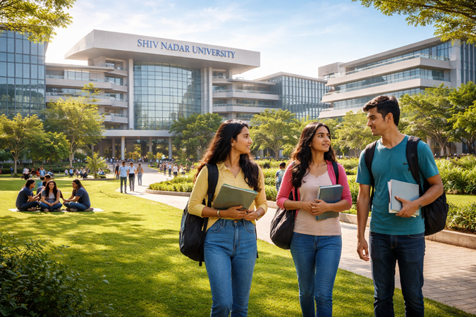 Choosing the Right Course at Shiv Nadar University in2026