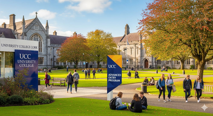 Fast-Track Your Degree: UCC Advanced Entry Admission 2026 Explained