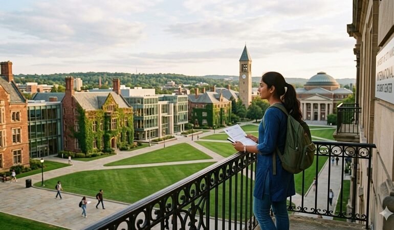 Study Abroad After 12th Made Easy: Guide for Indian Students