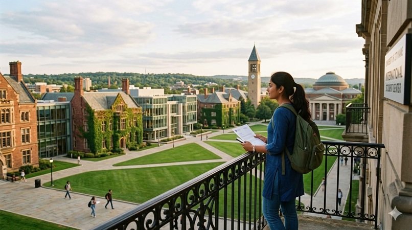 Study Abroad After 12th Made Easy: Guide for Indian Students