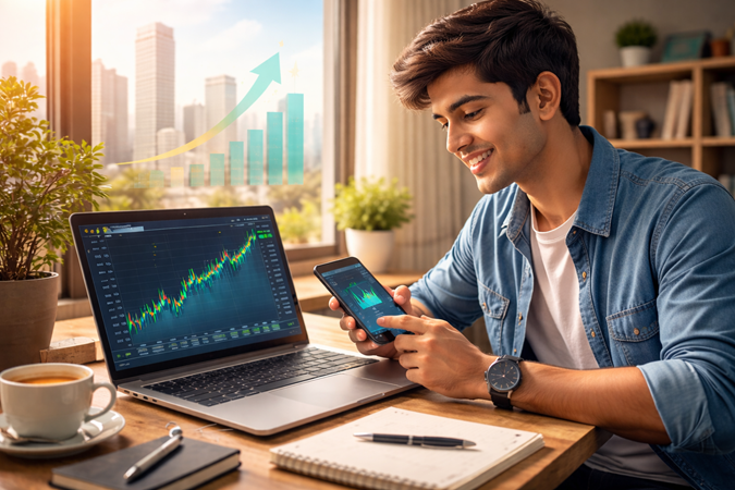 ₹500 Per Month Can Change Your Life: SIP for Students