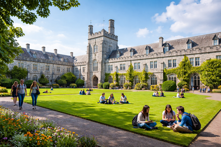 Transfer & Advanced Entry at University College Cork (UCC): Complete 2026 Guide for International Students