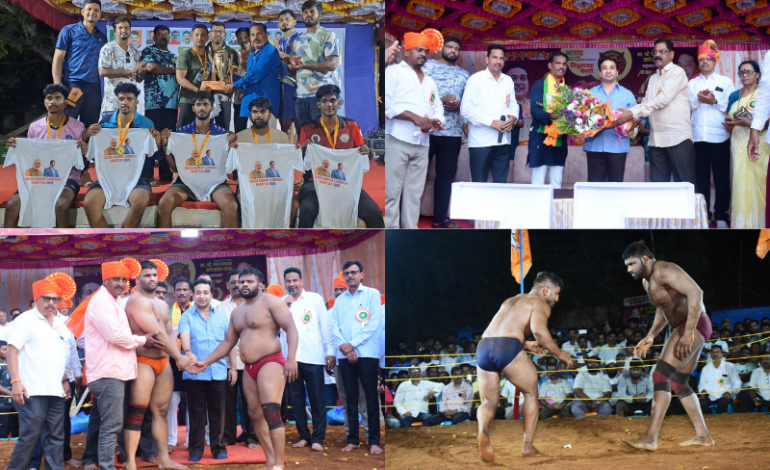 Sansad Konkan Samrudhi Mahotsav 2026 Celebrates Sports, Culture, and Intellectual Exchange in Konkan Region