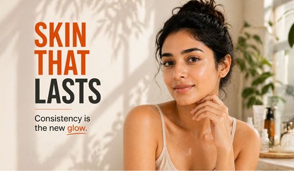 Skin That Lasts: The Rise of Consistent Skincare Habits