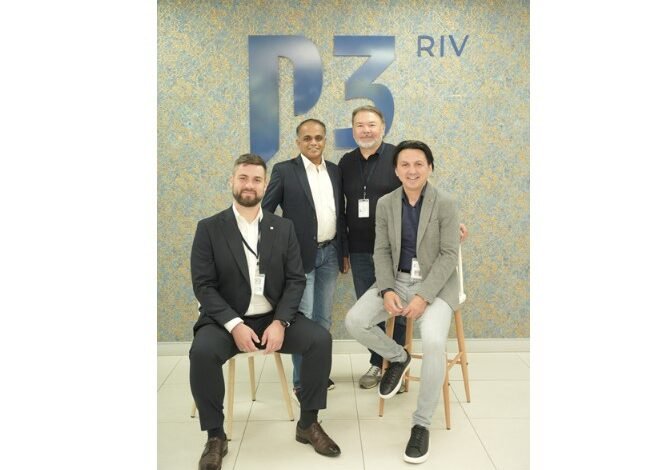 European Company P3 Establishes AI Factory in India to Drive Rapid Global Scale-Up