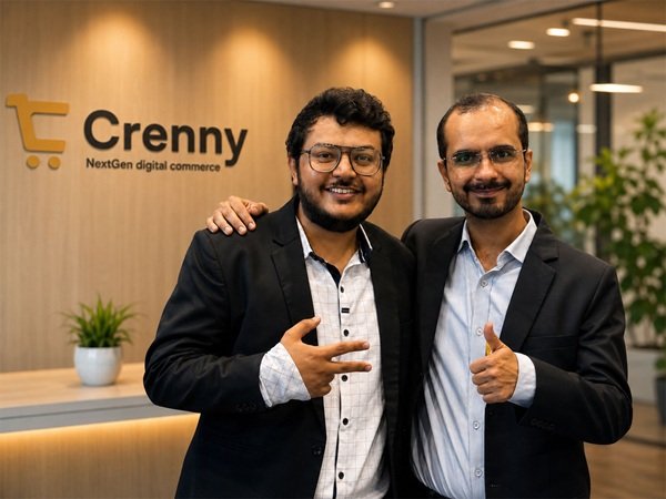Crenny Raises ₹5 Crore to Build AI-Powered Digital Commerce Infrastructure for India’s Retail Economy