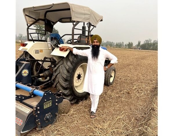 Dr. Nirmal Singh Leads Anmol Sewa Foundation’s Mission to Build Sustainable Villages Through Agriculture and Community Leadership
