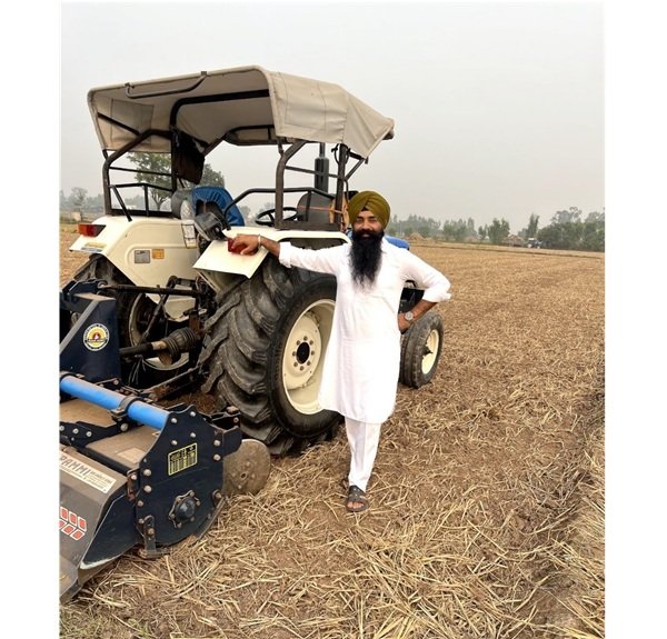 Dr. Nirmal Singh Leads Anmol Sewa Foundation’s Mission to Build Sustainable Villages Through Agriculture and Community Leadership