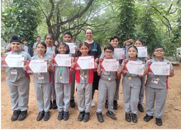Cambridge Pathway at Suchitra Academy: Building Globally Competent Learners from an Early Age