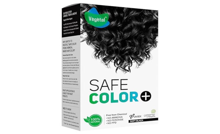 AMA Herbal Group Expands Herbal Hair Colour Portfolio with Vegetal Safe Colour