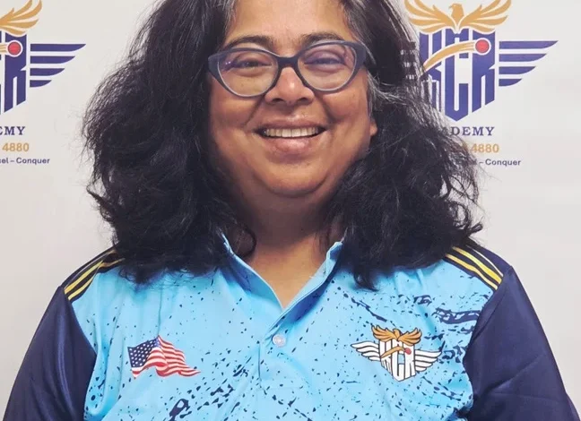 Indian coach Deepali Rokade building USA Cricket’s Next Generation ahead of LA 2028