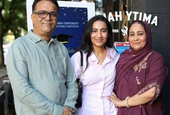 Jodhpur Woman Earns Columbia Degree, Advances Global AI Research
