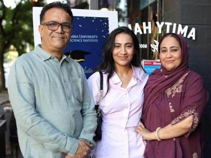 Jodhpur Woman Earns Columbia Degree, Advances Global AI Research